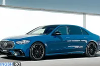 Mercedes-Benz S 63 AMG (Clasa S) din 2025 cu 11.500 km - oferta MER232362 - foto 1