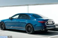 Mercedes-Benz S 63 AMG (Clasa S) din 2025 cu 11.500 km - oferta MER232362 - foto 2