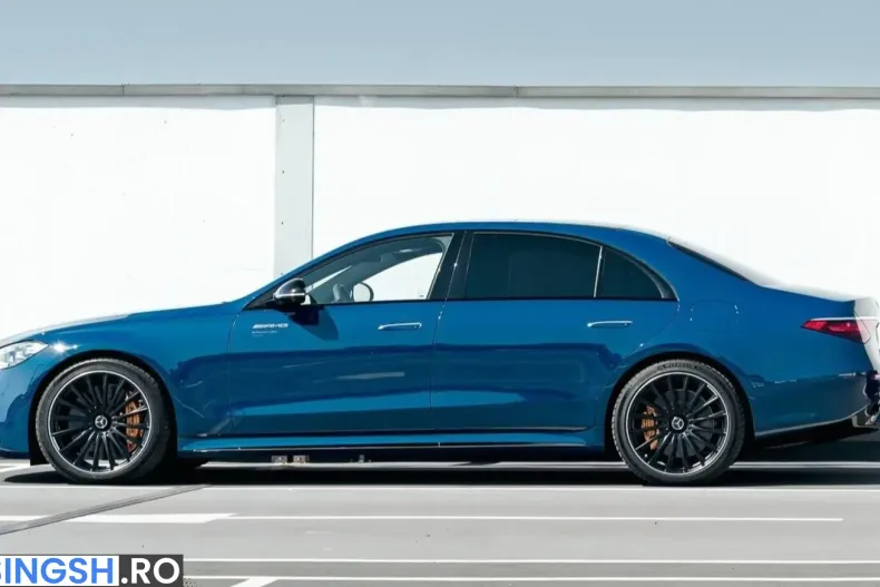 Mercedes-Benz S 63 AMG (Clasa S) din 2025 cu 11.500 km - oferta MER232362 - foto 5