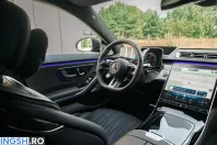 Mercedes-Benz S 63 AMG (Clasa S) din 2025 cu 11.500 km - oferta MER232362 - foto 6