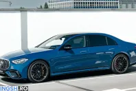Mercedes-Benz S 63 AMG (Clasa S) din 2025 cu 11.500 km - oferta MER232362 - foto 10