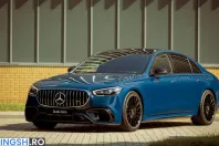 Mercedes-Benz S 63 AMG (Clasa S) din 2025 cu 11.500 km - oferta MER232362 - foto 14