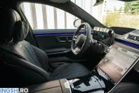 Mercedes-Benz S 63 AMG (Clasa S) din 2025 cu 11.500 km - oferta MER232362 - foto 21