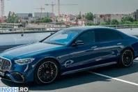 Mercedes-Benz S 63 AMG (Clasa S) din 2025 cu 11.500 km - oferta MER232362 - foto 26