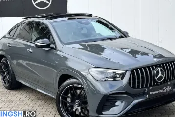 Mercedes-Benz GLE 53 AMG din 2025 - oferta MER232363