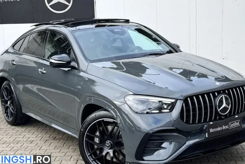Mercedes-Benz GLE 53 AMG (Clasa GLE) din 2025 cu 33.846 km - oferta MER232363 - foto 1