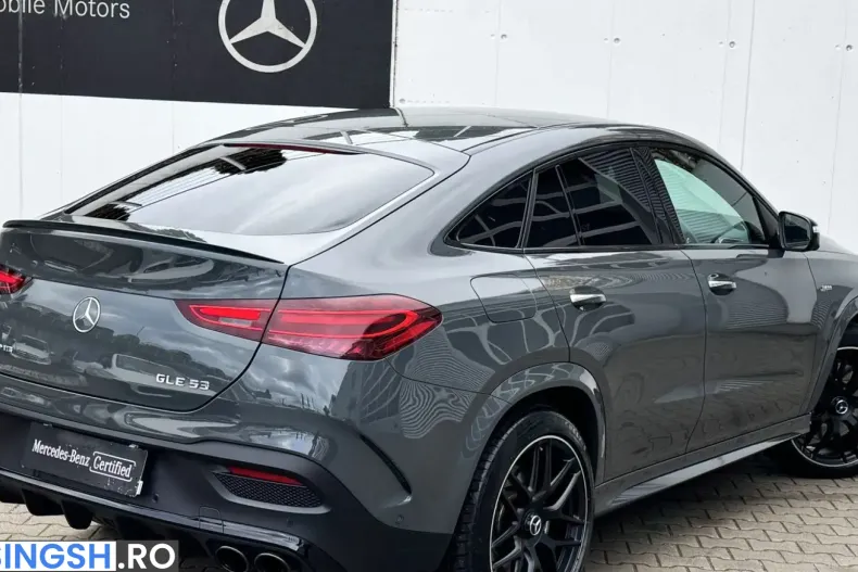 Mercedes-Benz GLE 53 AMG (Clasa GLE) din 2025 cu 33.846 km - oferta MER232363 - foto 3