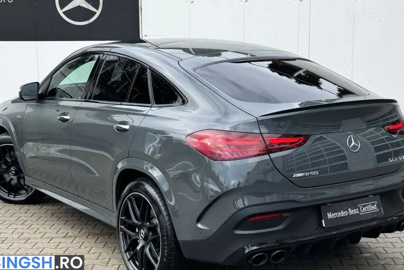 Mercedes-Benz GLE 53 AMG (Clasa GLE) din 2025 cu 33.846 km - oferta MER232363 - foto 4