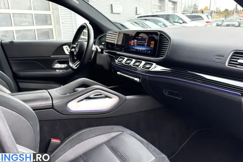 Mercedes-Benz GLE 53 AMG (Clasa GLE) din 2025 cu 33.846 km - oferta MER232363 - foto 5