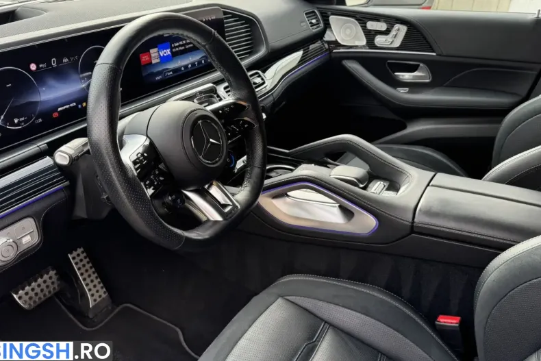 Mercedes-Benz GLE 53 AMG (Clasa GLE) din 2025 cu 33.846 km - oferta MER232363 - foto 6