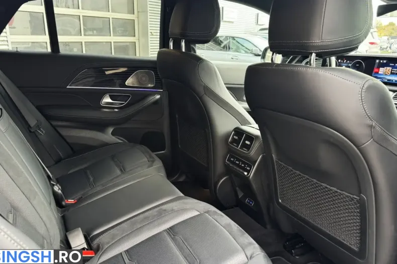 Mercedes-Benz GLE 53 AMG (Clasa GLE) din 2025 cu 33.846 km - oferta MER232363 - foto 7