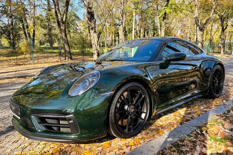 Porsche 911 din 2024 cu 15.900 km - oferta POR232364 - foto 7