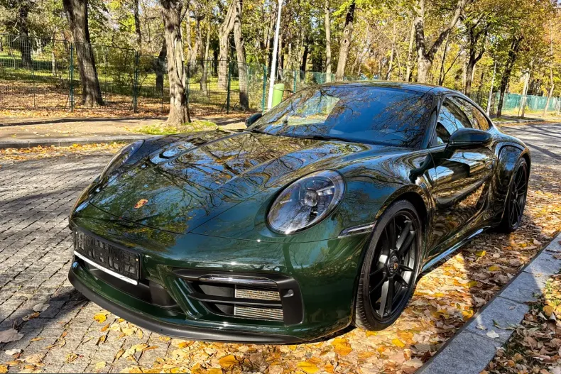 Porsche 911 din 2024 cu 15.900 km - oferta POR232364 - foto 8