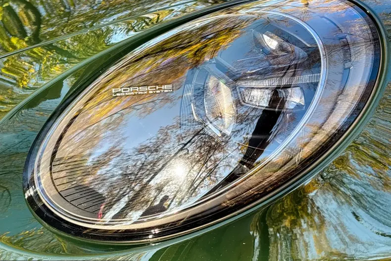 Porsche 911 din 2024 cu 15.900 km - oferta POR232364 - foto 9