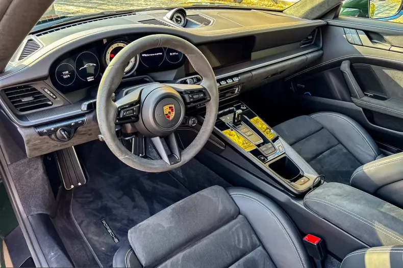 Porsche 911 din 2024 cu 15.900 km - oferta POR232364 - foto 10