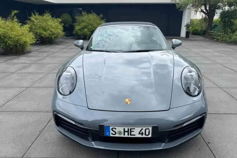 Porsche 992 din 2023 cu 24.375 km - oferta POR232365 - foto 2