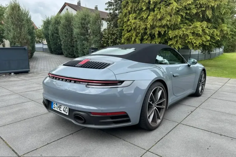 Porsche 992 din 2023 cu 24.375 km - oferta POR232365 - foto 3