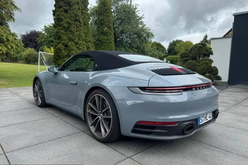 Porsche 992 din 2023 cu 24.375 km - oferta POR232365 - foto 4