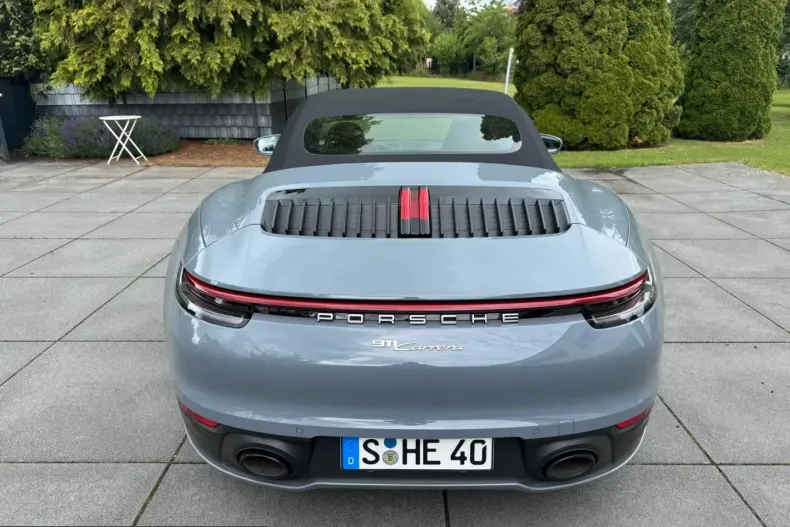 Porsche 992 din 2023 cu 24.375 km - oferta POR232365 - foto 6