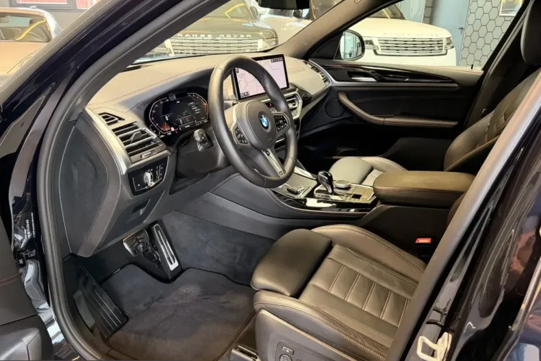 BMW X4 (Seria X) din 2024 cu 68.611 km - oferta BMW232369 - foto 7