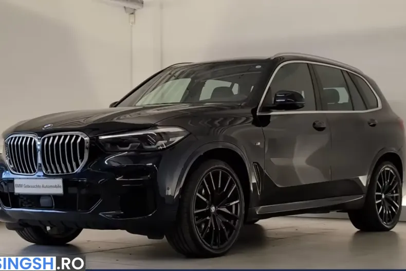 BMW X5 (Seria X) din 2023 cu 76.400 km - oferta BMW232370 - foto 1