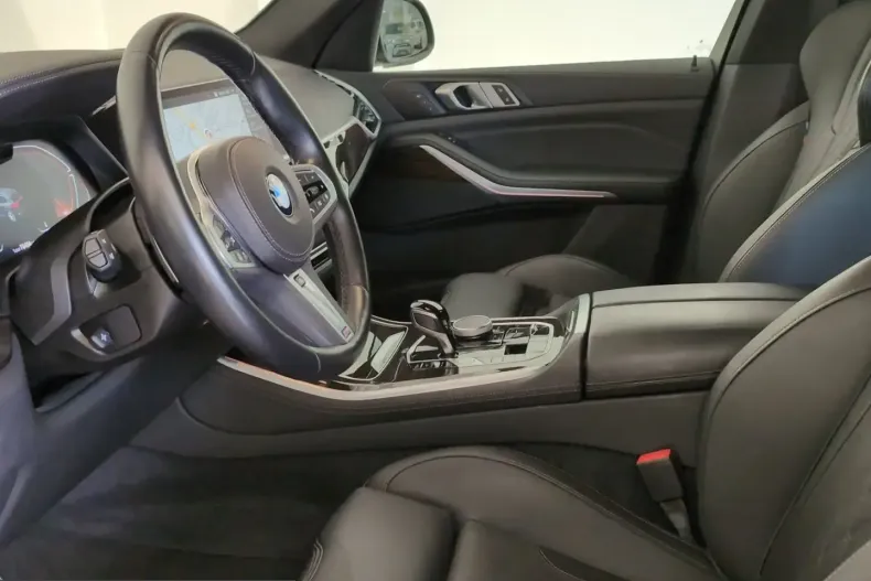 BMW X5 (Seria X) din 2023 cu 76.400 km - oferta BMW232370 - foto 5