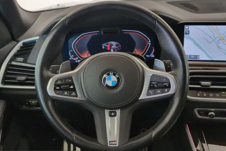 BMW X5 (Seria X) din 2023 cu 76.400 km - oferta BMW232370 - foto 7