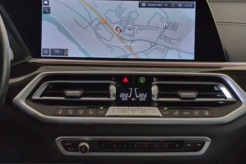 BMW X5 (Seria X) din 2023 cu 76.400 km - oferta BMW232370 - foto 8