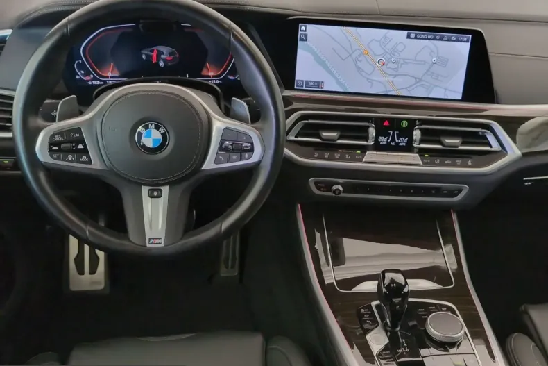 BMW X5 (Seria X) din 2023 cu 76.400 km - oferta BMW232370 - foto 9
