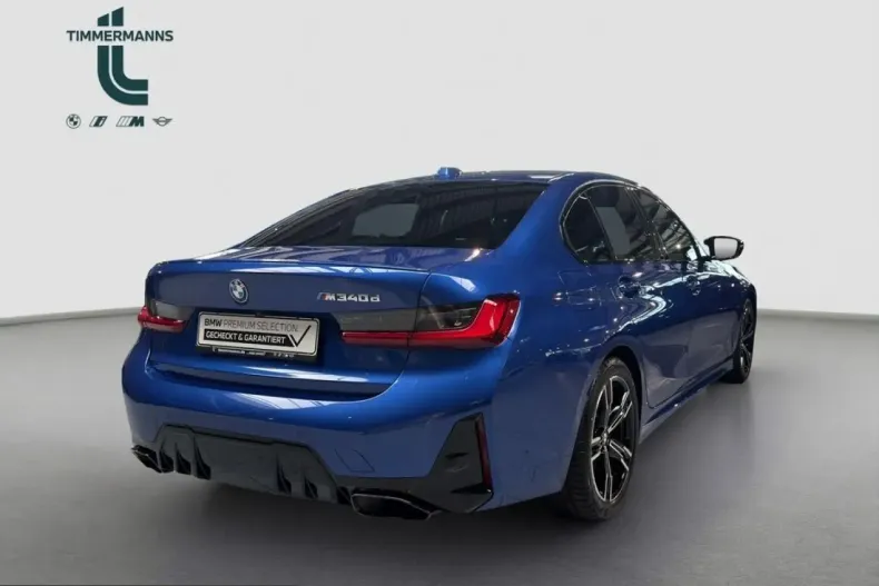 BMW M340d (Seria 3) din 2025 cu 9.499 km - oferta BMW232373 - foto 2