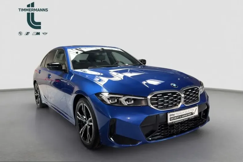 BMW M340d (Seria 3) din 2025 cu 9.499 km - oferta BMW232373 - foto 3