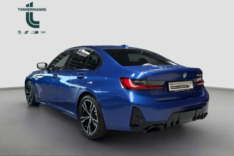 BMW M340d (Seria 3) din 2025 cu 9.499 km - oferta BMW232373 - foto 4