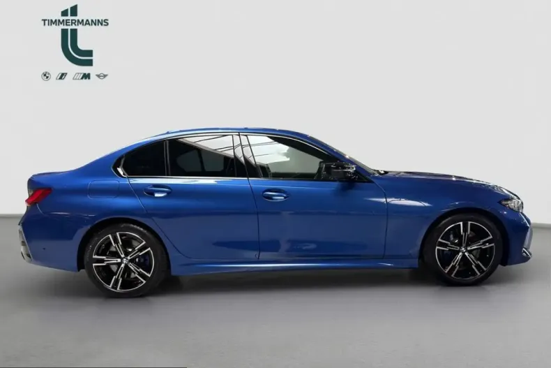 BMW M340d (Seria 3) din 2025 cu 9.499 km - oferta BMW232373 - foto 8