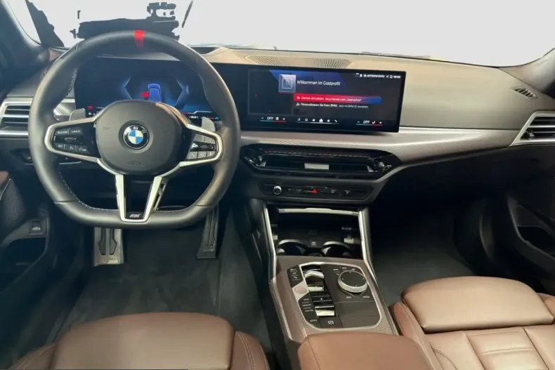 BMW M340d (Seria 3) din 2025 cu 9.499 km - oferta BMW232373 - foto 9