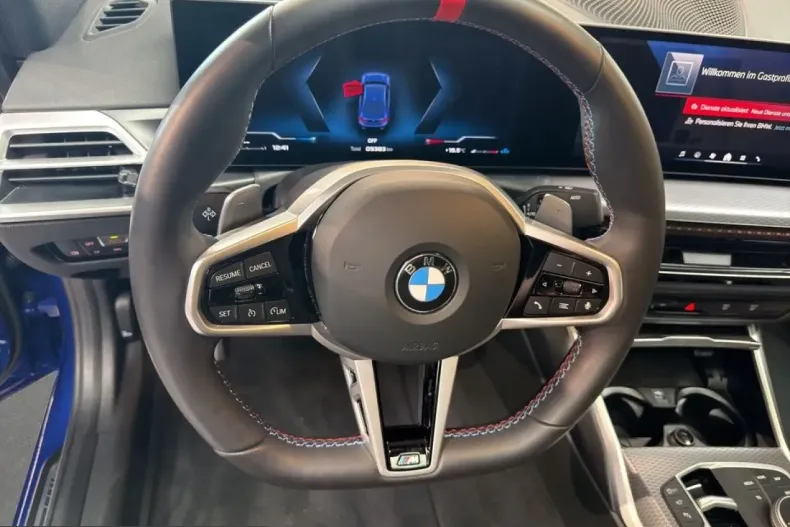 BMW M340d (Seria 3) din 2025 cu 9.499 km - oferta BMW232373 - foto 10