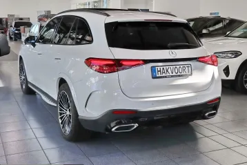Mercedes-Benz GLC 450 din 2024 - oferta MER232374