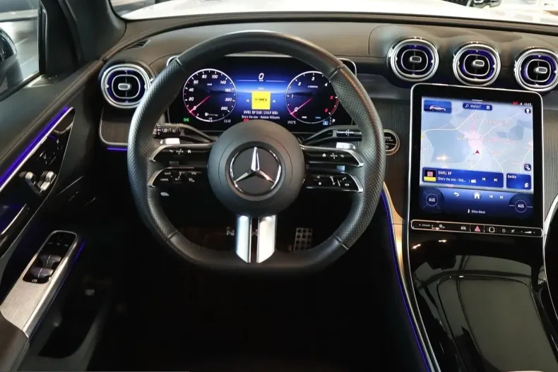 Mercedes-Benz GLC 450 (Clasa GLC) din 2024 cu 23.909 km - oferta MER232374 - foto 5