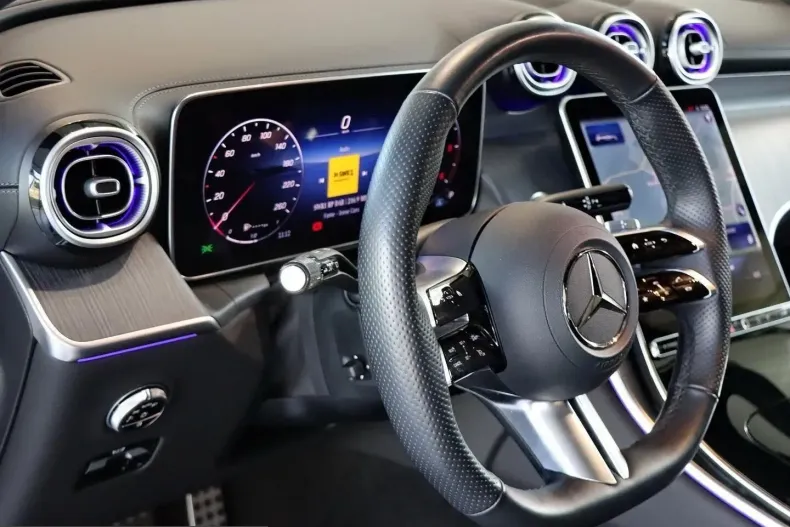 Mercedes-Benz GLC 450 (Clasa GLC) din 2024 cu 23.909 km - oferta MER232374 - foto 7