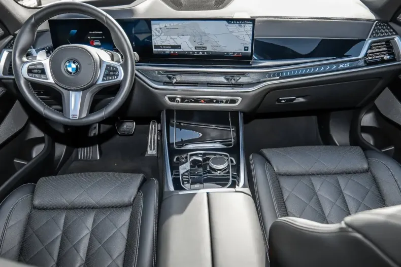 BMW X5 (Seria X) din 2025 cu 26.491 km - oferta BMW232375 - foto 8