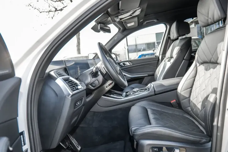 BMW X5 (Seria X) din 2025 cu 26.491 km - oferta BMW232375 - foto 11