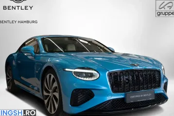 Bentley Continental GT din 2025 - oferta BEN232377