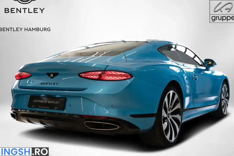 Bentley Continental GT din 2025 cu 4.279 km - oferta BEN232377 - foto 3