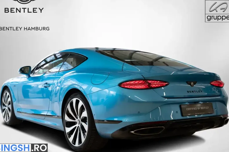 Bentley Continental GT din 2025 cu 4.279 km - oferta BEN232377 - foto 4