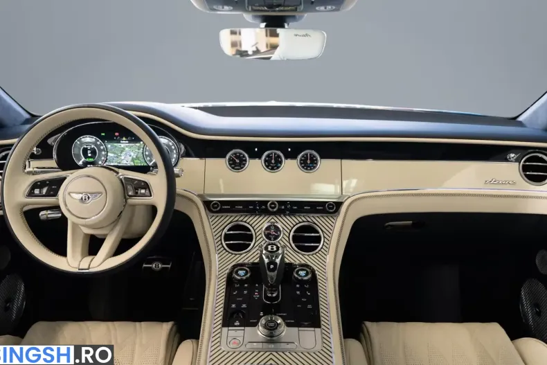 Bentley Continental GT din 2025 cu 4.279 km - oferta BEN232377 - foto 9