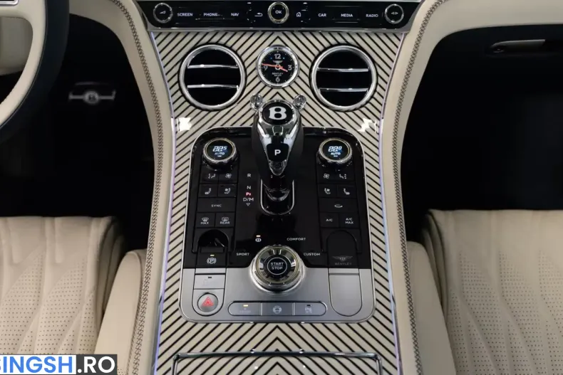 Bentley Continental GT din 2025 cu 4.279 km - oferta BEN232377 - foto 11