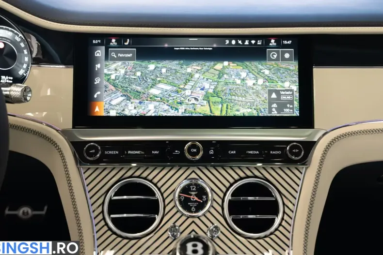 Bentley Continental GT din 2025 cu 4.279 km - oferta BEN232377 - foto 13