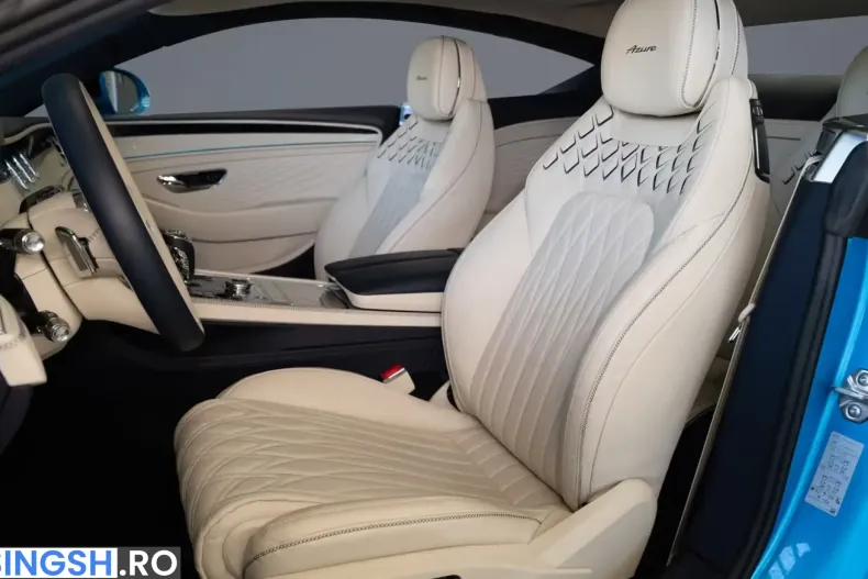 Bentley Continental GT din 2025 cu 4.279 km - oferta BEN232377 - foto 16