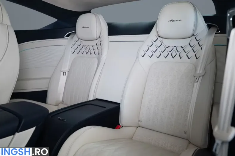 Bentley Continental GT din 2025 cu 4.279 km - oferta BEN232377 - foto 18