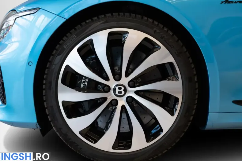 Bentley Continental GT din 2025 cu 4.279 km - oferta BEN232377 - foto 21