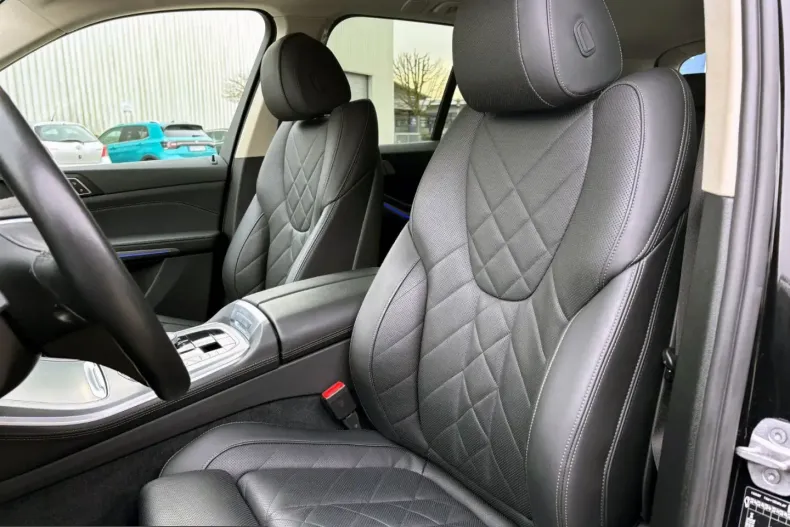 BMW X5 (Seria X) din 2022 cu 63.999 km - oferta BMW232379 - foto 4